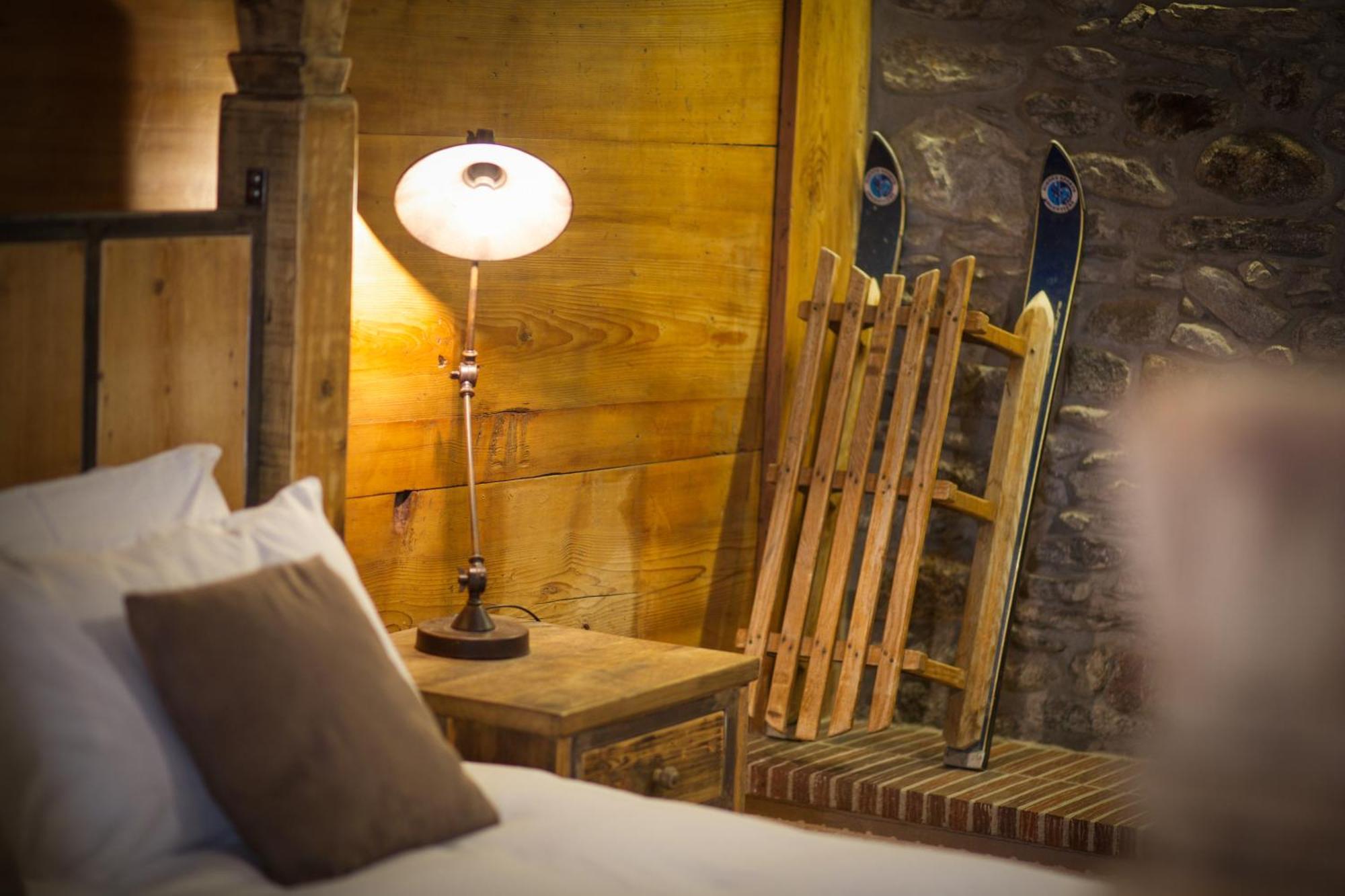 Marmotte Mountain Manor Villa Chamonix Kültér fotó