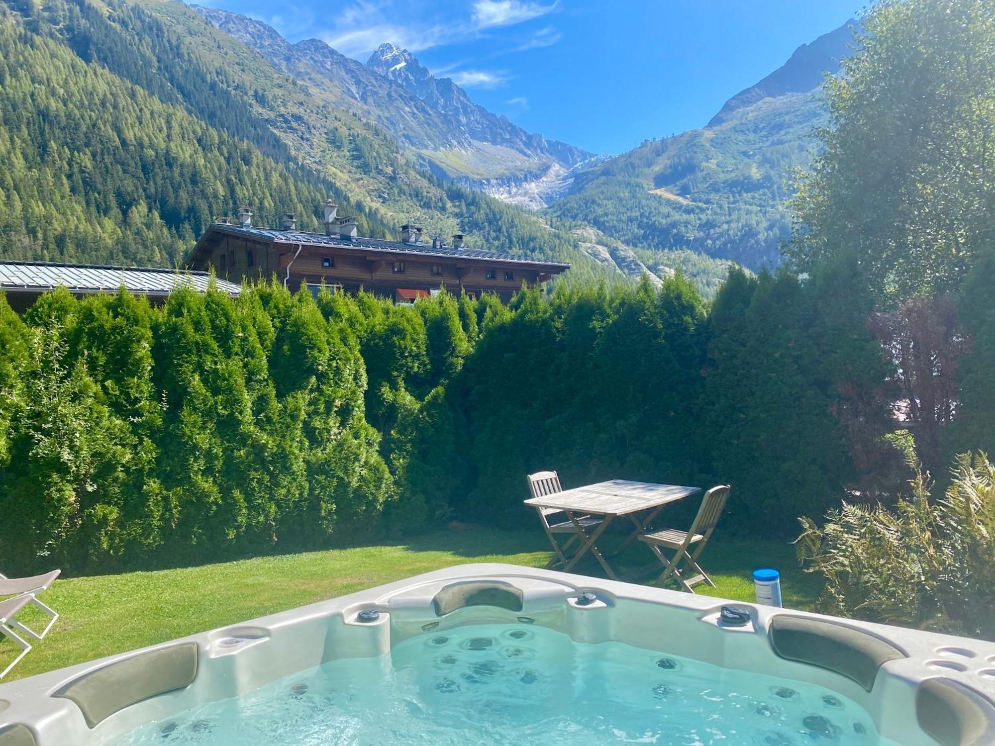 Marmotte Mountain Manor Villa Chamonix Kültér fotó