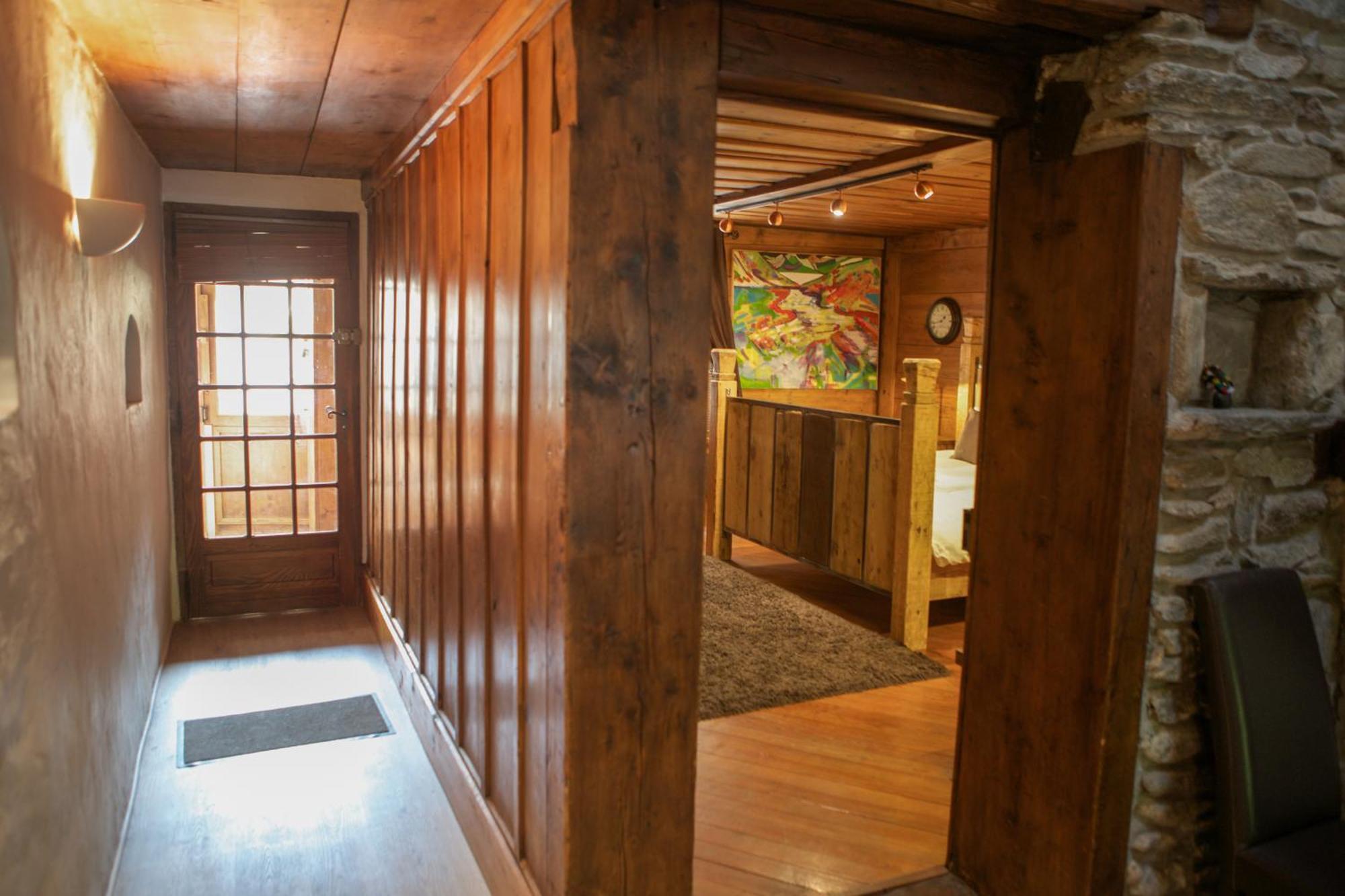 Marmotte Mountain Manor Villa Chamonix Kültér fotó