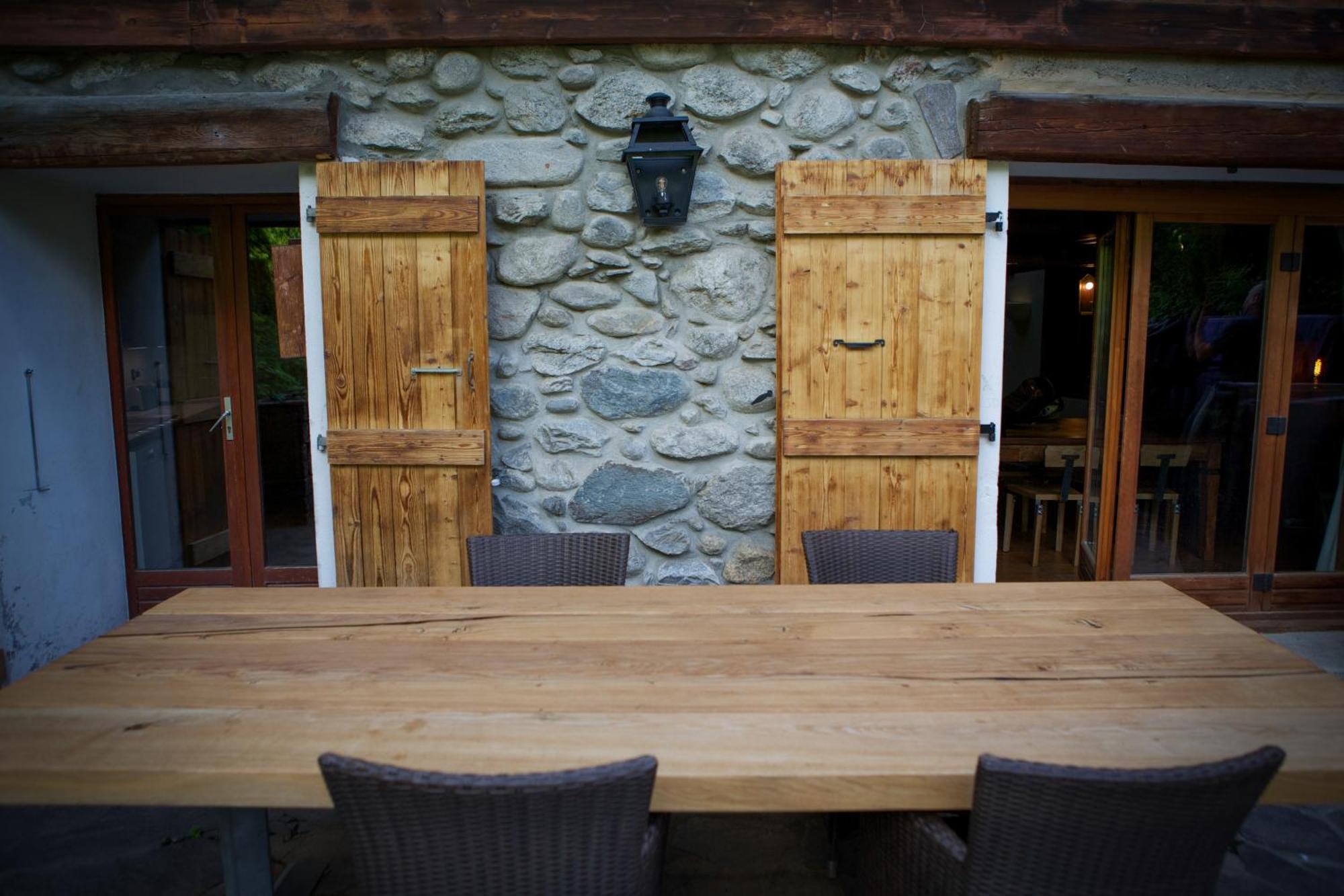 Marmotte Mountain Manor Villa Chamonix Kültér fotó
