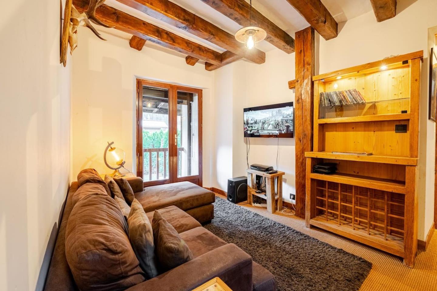 Marmotte Mountain Manor Villa Chamonix Kültér fotó
