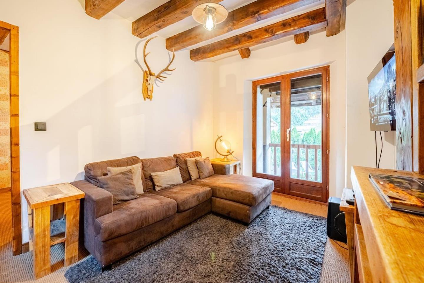 Marmotte Mountain Manor Villa Chamonix Kültér fotó