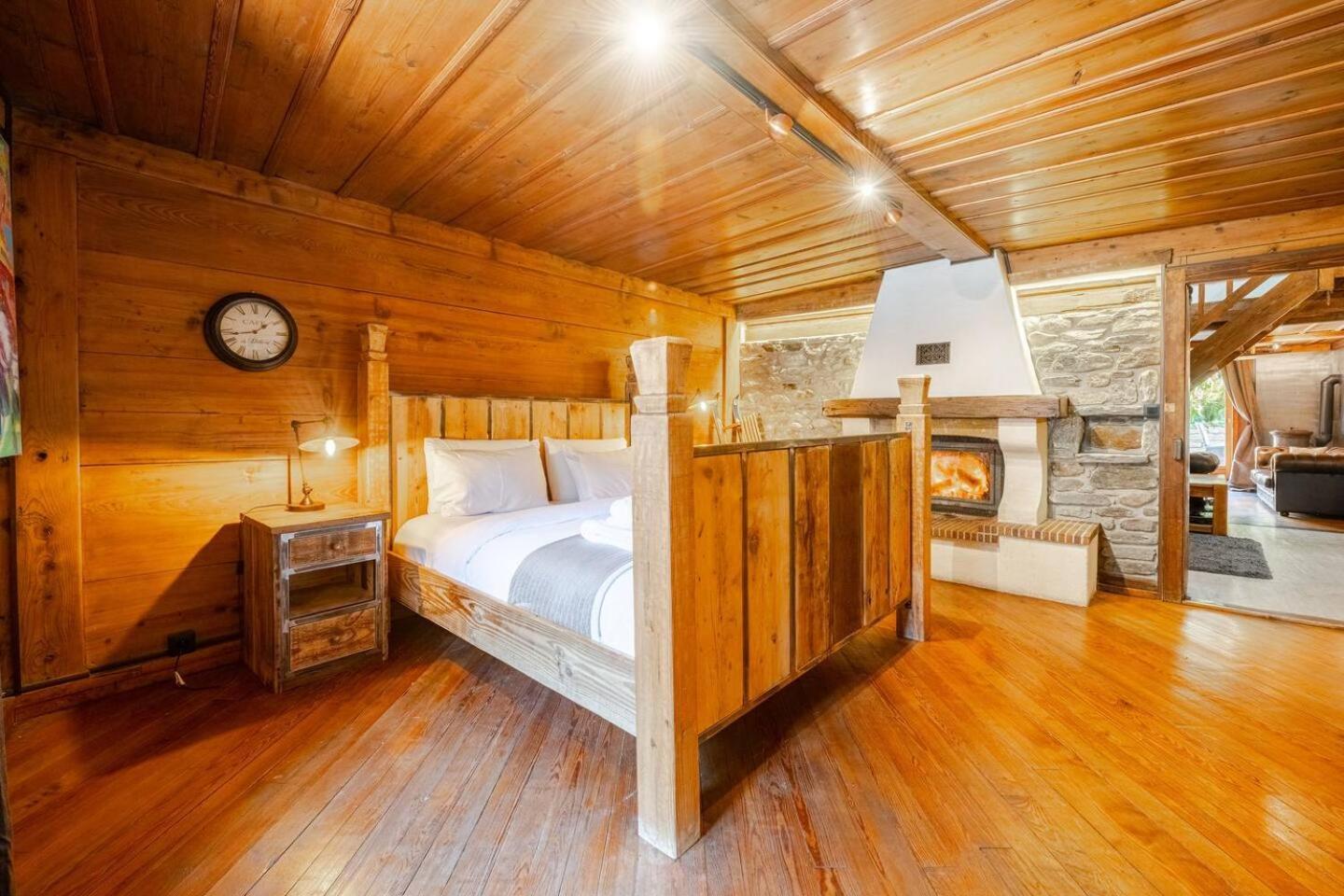 Marmotte Mountain Manor Villa Chamonix Kültér fotó