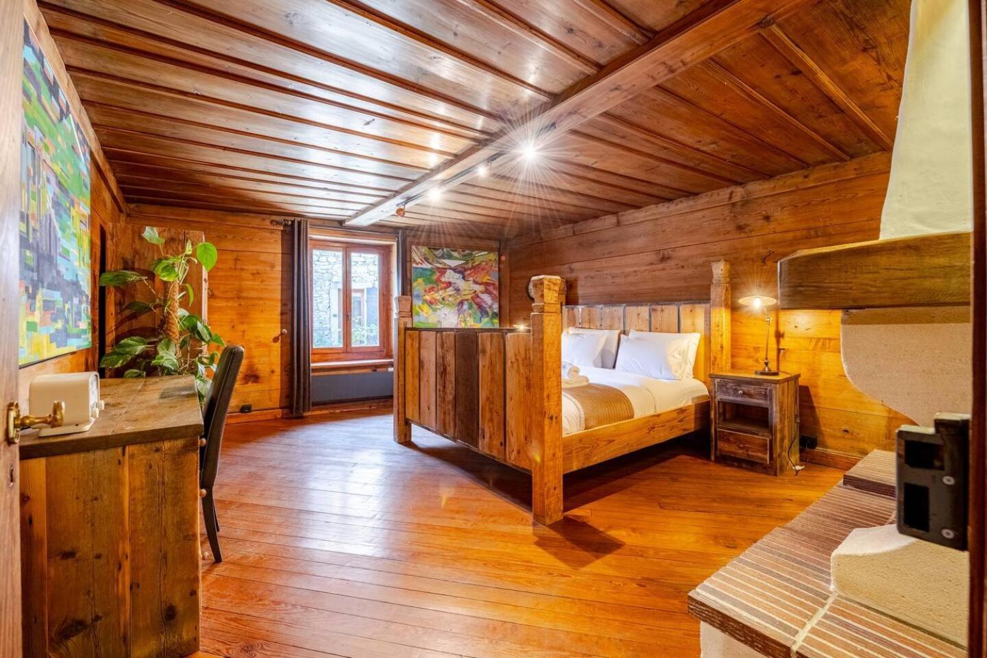 Marmotte Mountain Manor Villa Chamonix Kültér fotó