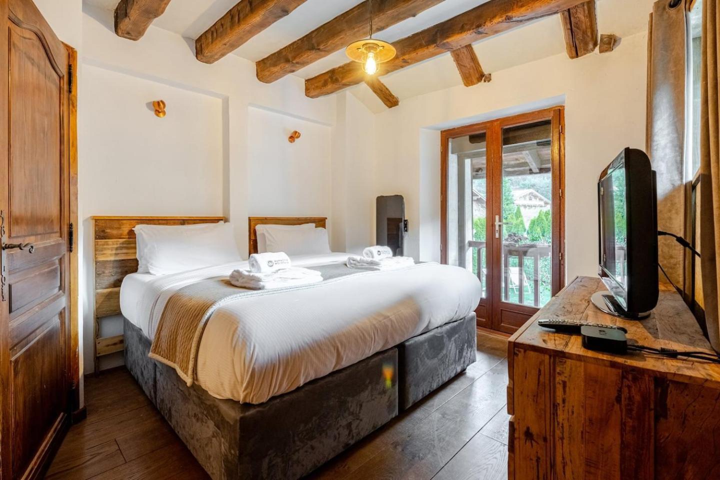 Marmotte Mountain Manor Villa Chamonix Kültér fotó