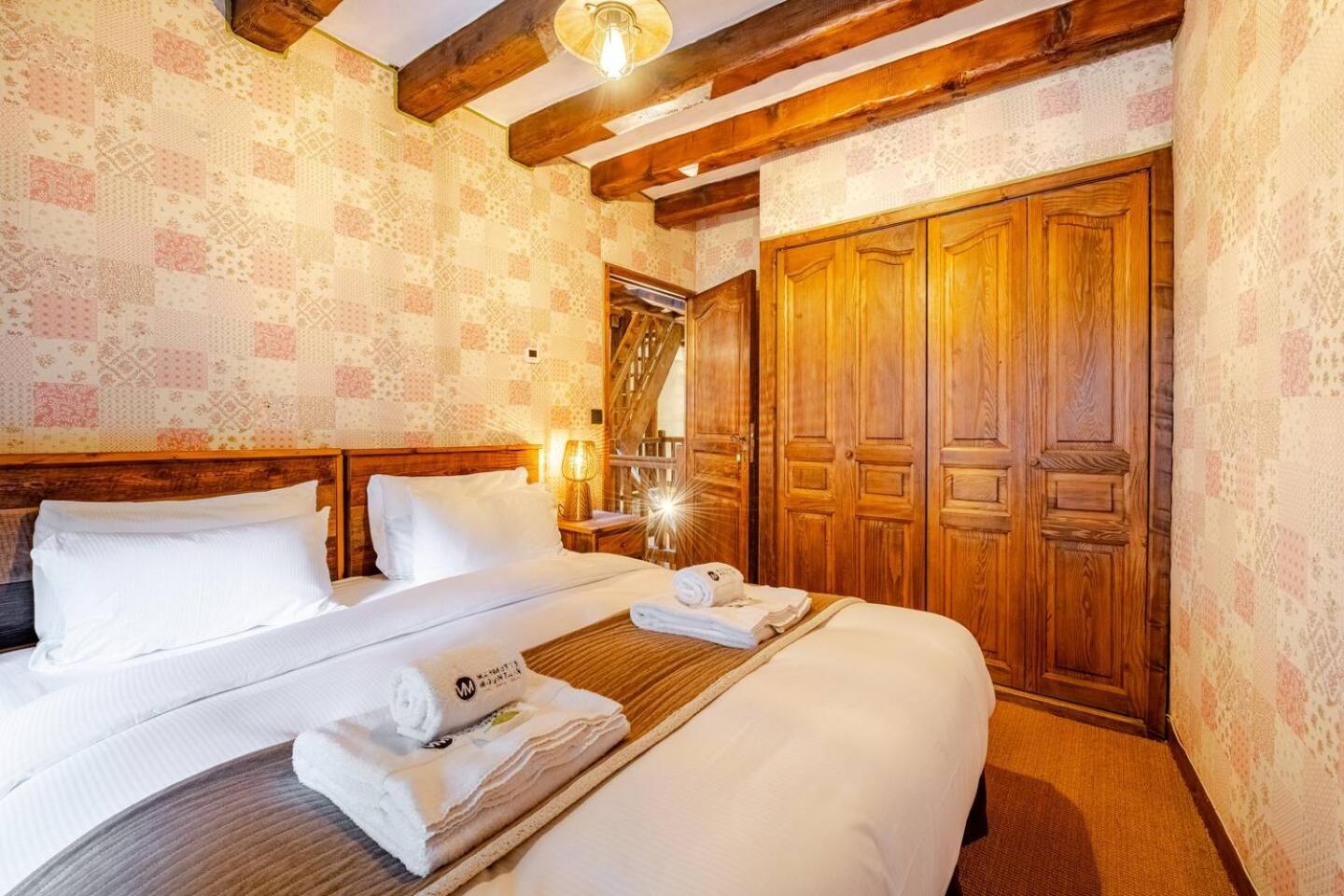 Marmotte Mountain Manor Villa Chamonix Kültér fotó