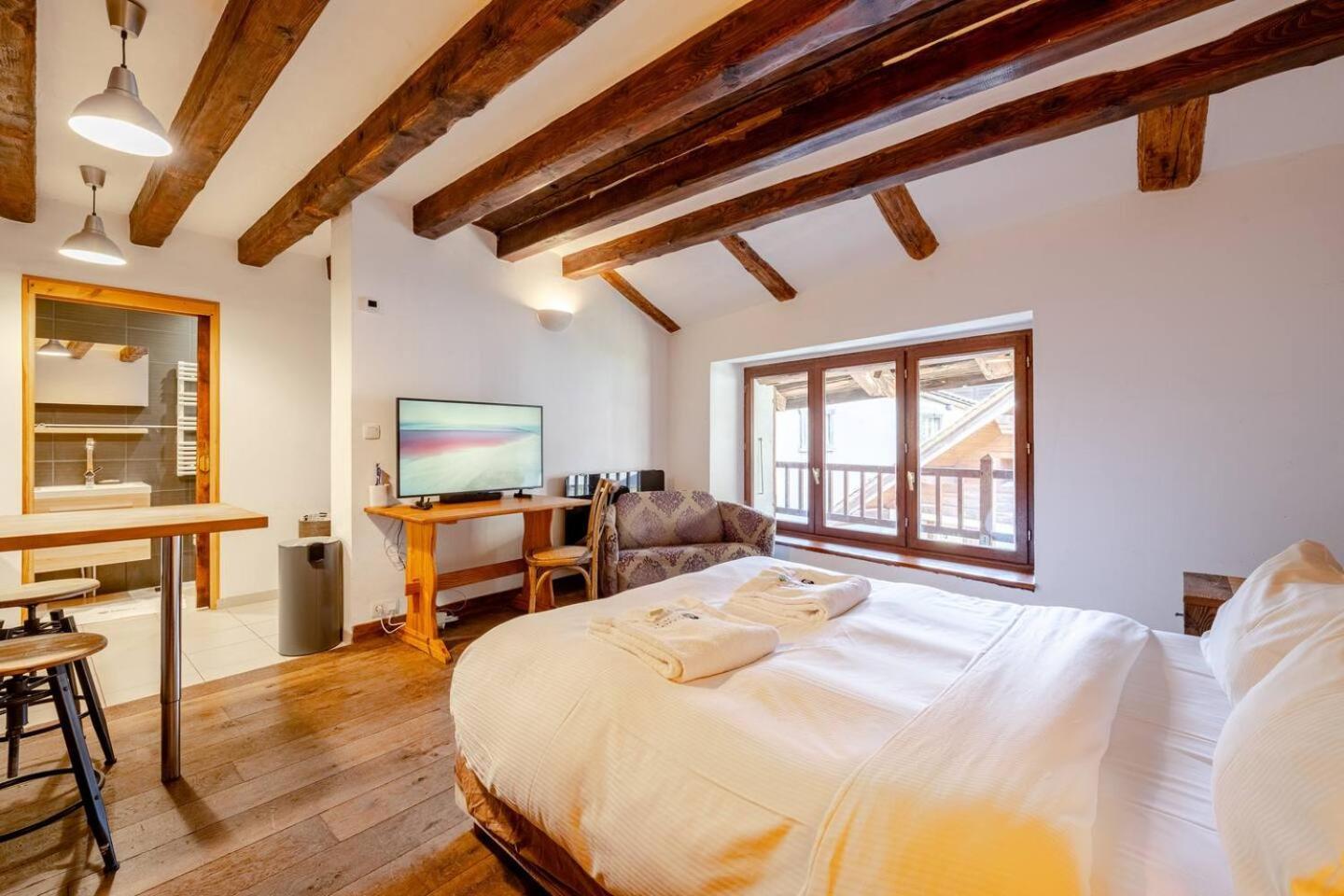 Marmotte Mountain Manor Villa Chamonix Kültér fotó