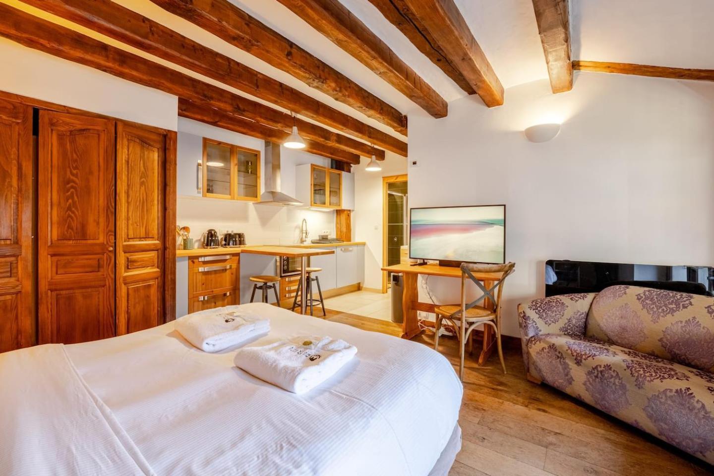 Marmotte Mountain Manor Villa Chamonix Kültér fotó