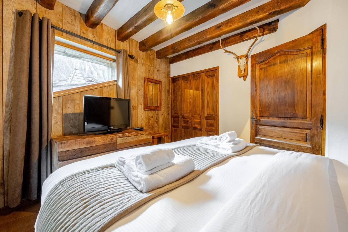 Marmotte Mountain Manor Villa Chamonix Kültér fotó